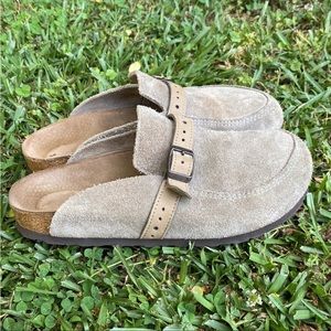 Birkenstocks size 37